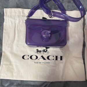 Coach purse